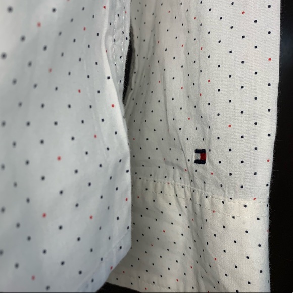 Tommy Hilfiger Classic Button-Down Shirt - Picture 5 of 6